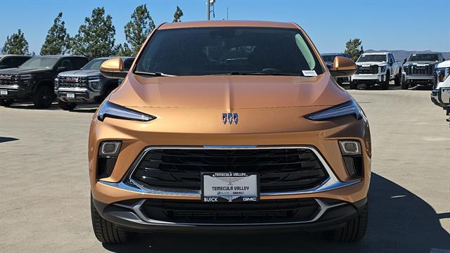 new 2025 Buick Encore GX car, priced at $30,190