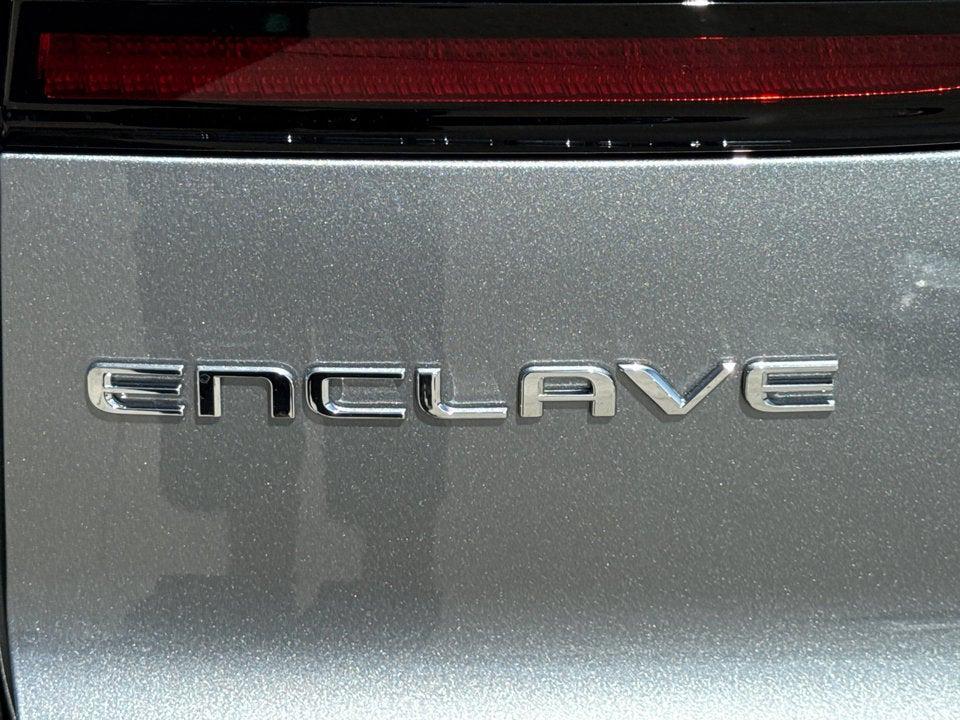 new 2026 Buick Enclave car, priced at $50,542