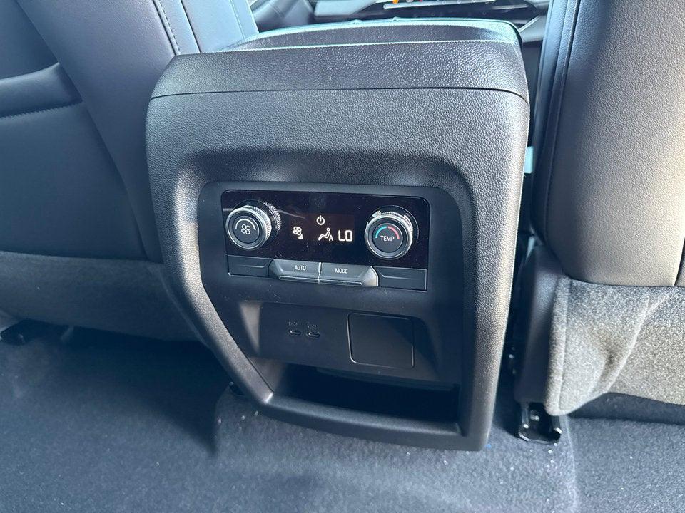 new 2026 Buick Enclave car, priced at $50,542