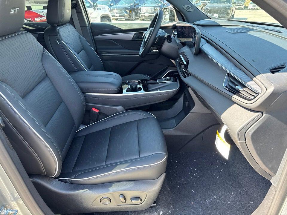 new 2026 Buick Enclave car, priced at $50,542