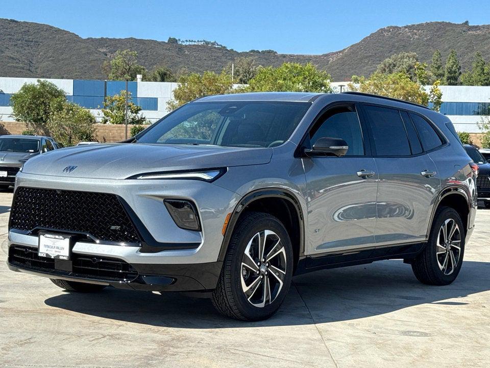 new 2026 Buick Enclave car, priced at $50,542