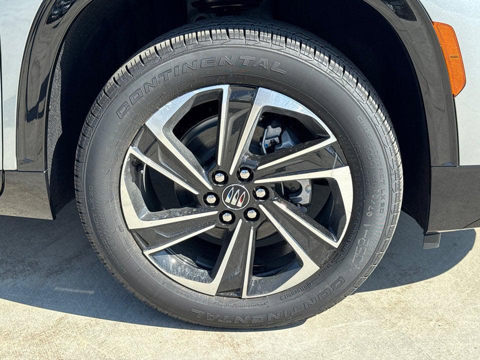 new 2026 Buick Enclave car, priced at $50,542