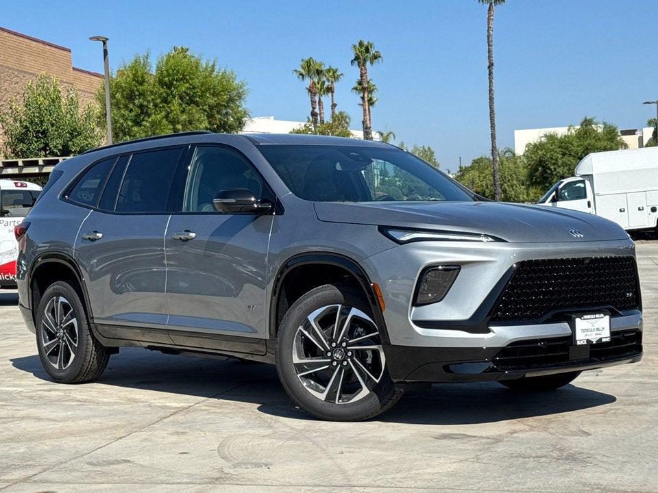 new 2026 Buick Enclave car, priced at $50,542