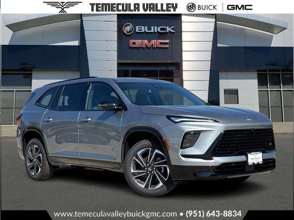 new 2026 Buick Enclave car, priced at $50,542