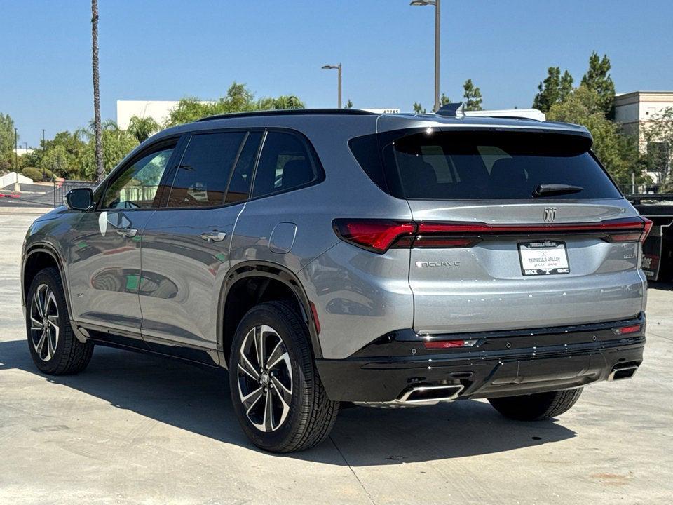 new 2026 Buick Enclave car, priced at $50,542
