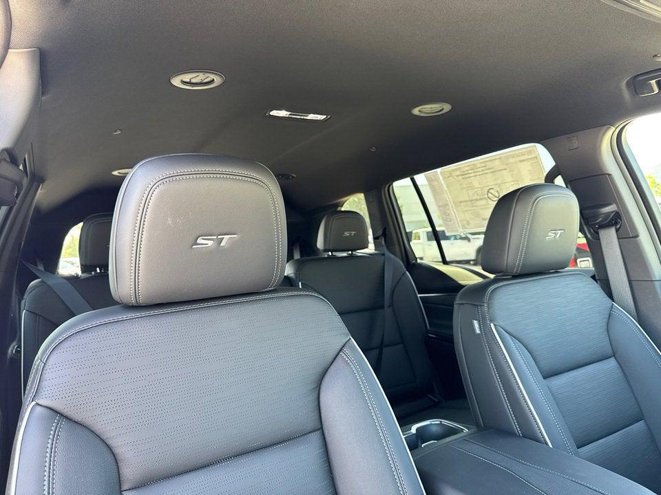 new 2026 Buick Enclave car, priced at $50,542