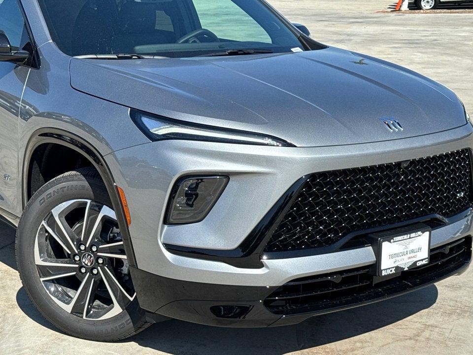 new 2026 Buick Enclave car, priced at $50,542