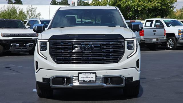 new 2025 GMC Sierra 1500 car, priced at $87,405