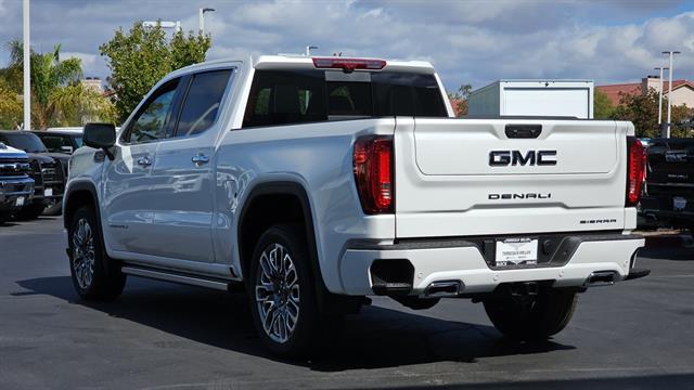 new 2025 GMC Sierra 1500 car, priced at $87,405