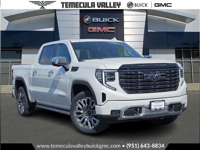 new 2025 GMC Sierra 1500 car, priced at $87,405