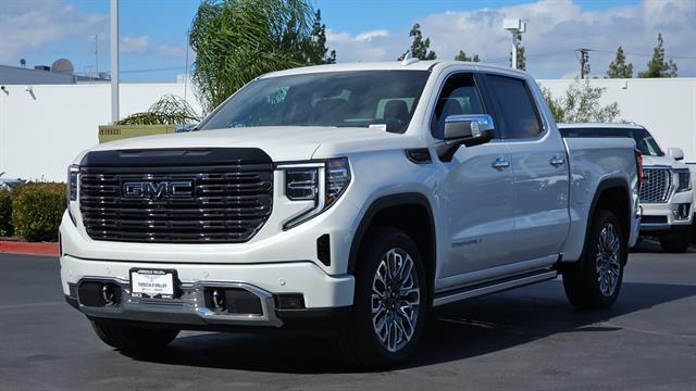 new 2025 GMC Sierra 1500 car, priced at $87,405