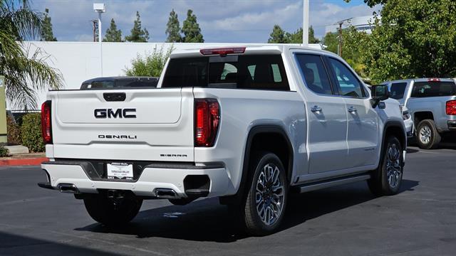 new 2025 GMC Sierra 1500 car, priced at $87,405