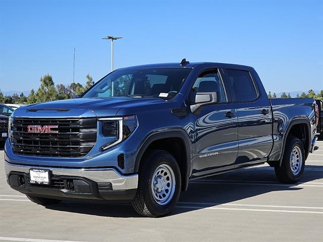 new 2024 GMC Sierra 1500 car, priced at $46,070