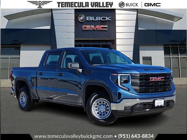 new 2024 GMC Sierra 1500 car, priced at $46,070