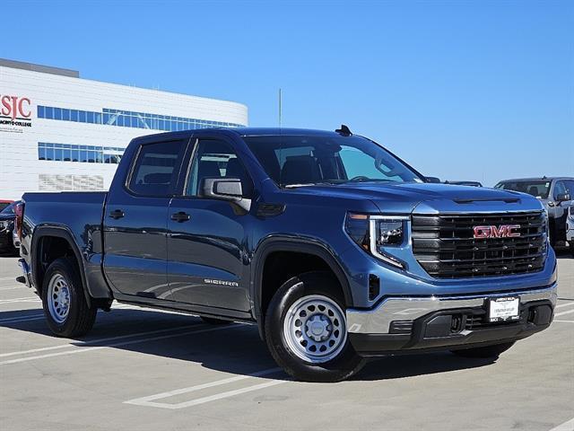 new 2024 GMC Sierra 1500 car, priced at $46,070