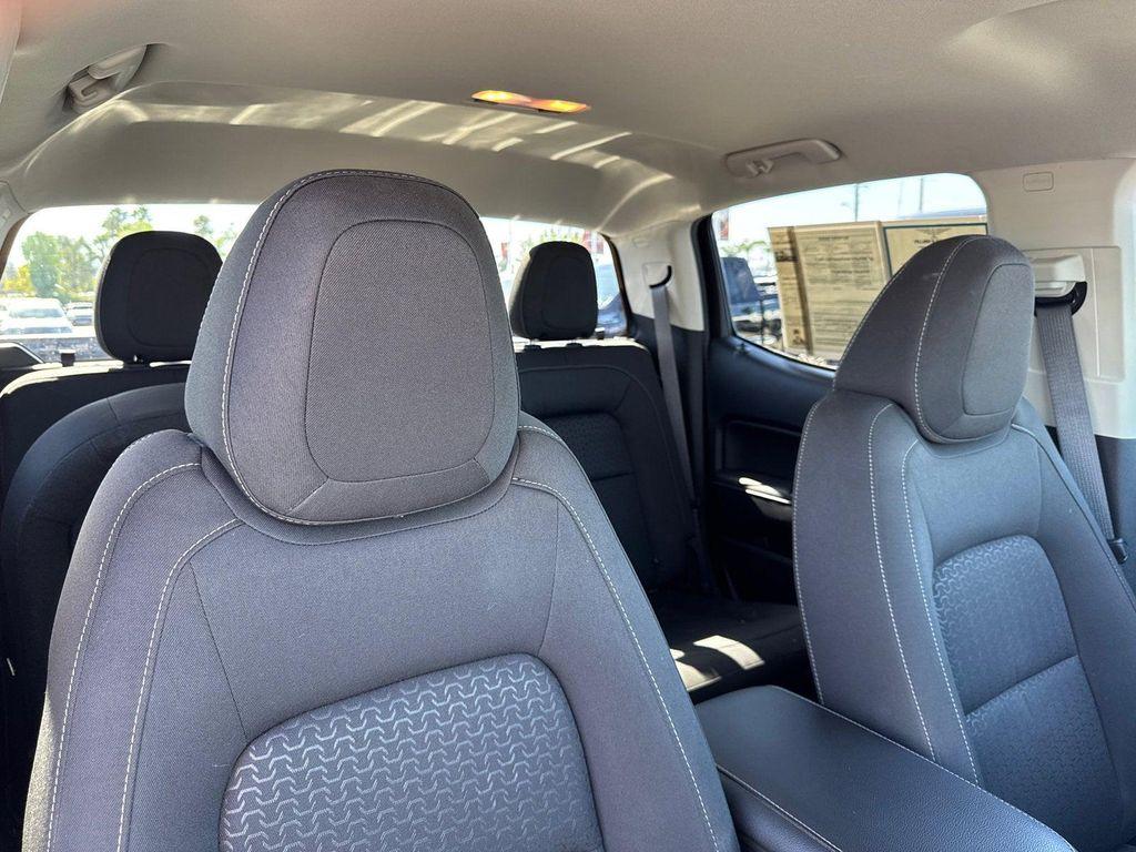 used 2022 GMC Canyon car, priced at $31,166