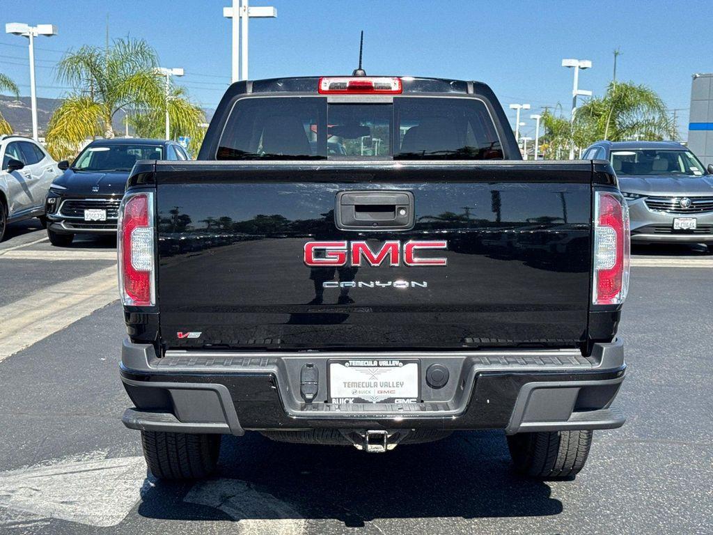 used 2022 GMC Canyon car, priced at $31,166
