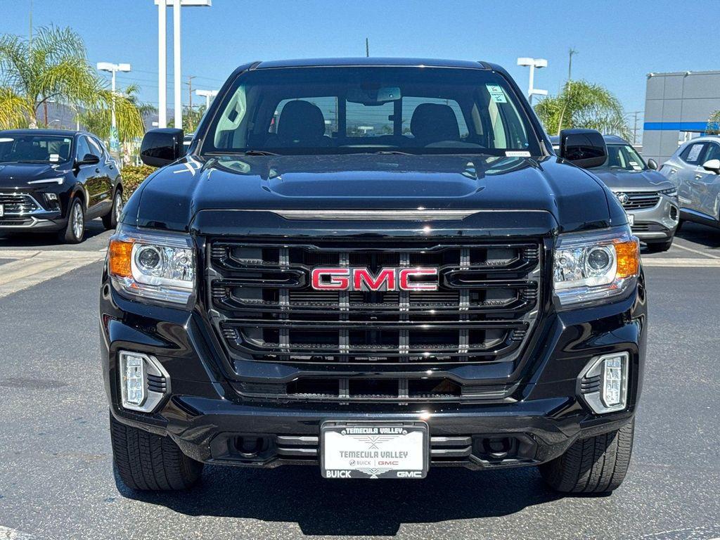 used 2022 GMC Canyon car, priced at $31,166