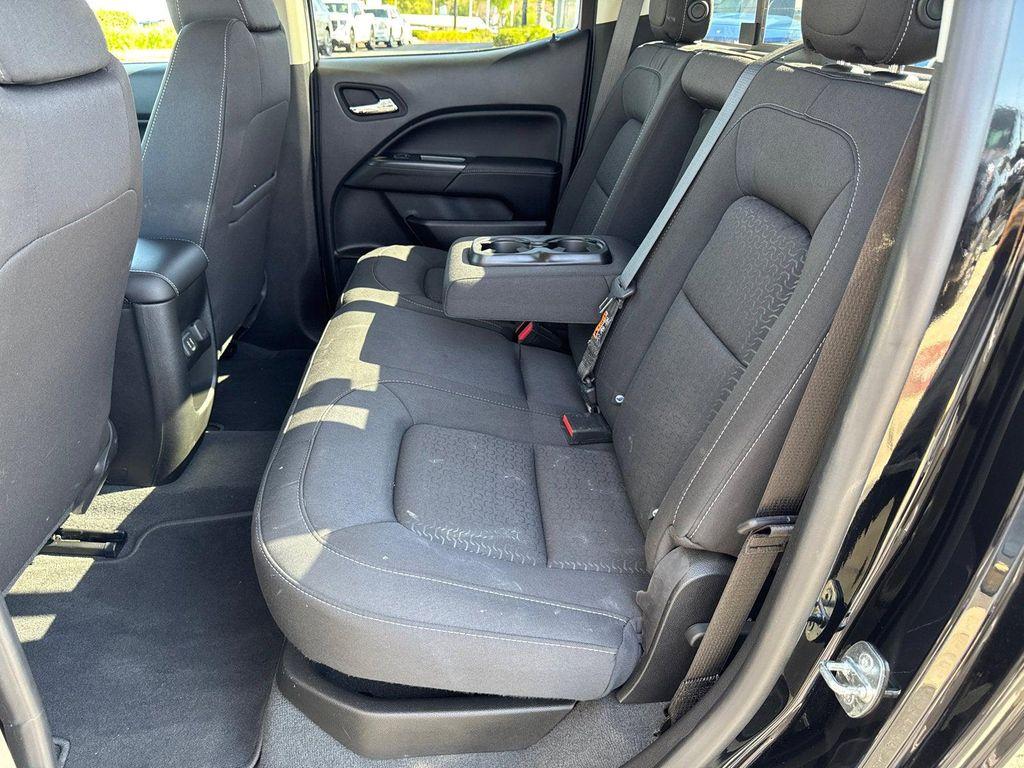 used 2022 GMC Canyon car, priced at $31,166