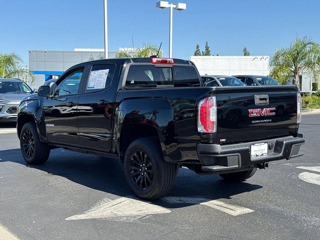 used 2022 GMC Canyon car, priced at $31,166