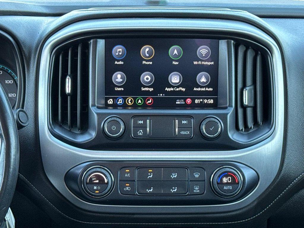 used 2022 GMC Canyon car, priced at $31,166