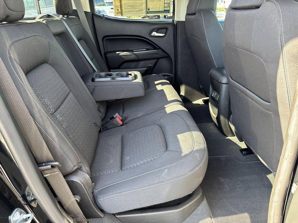 used 2022 GMC Canyon car, priced at $31,166