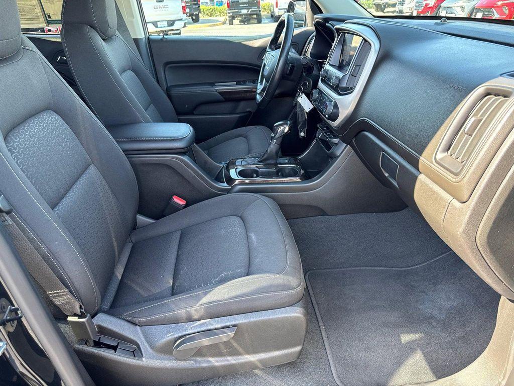 used 2022 GMC Canyon car, priced at $31,166