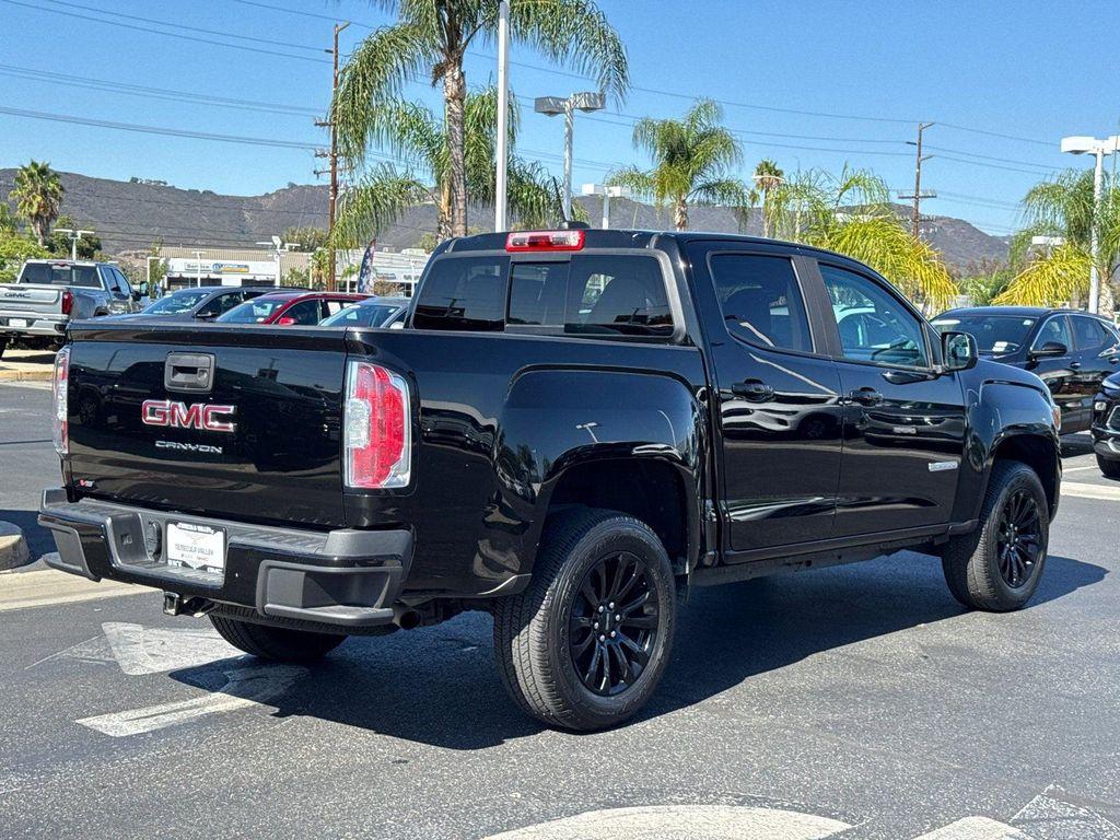 used 2022 GMC Canyon car, priced at $31,166