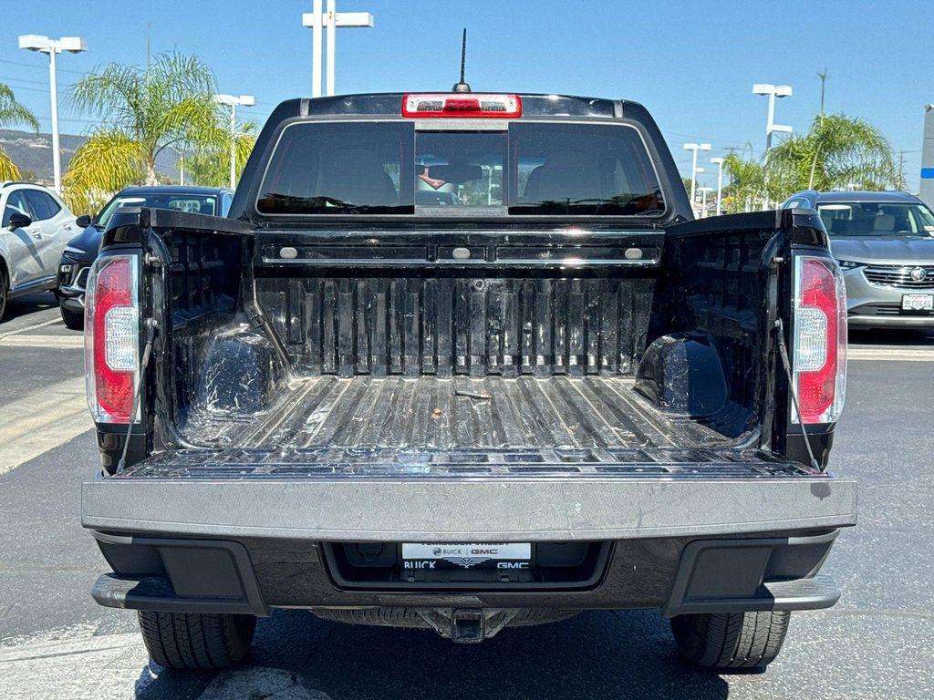 used 2022 GMC Canyon car, priced at $31,166