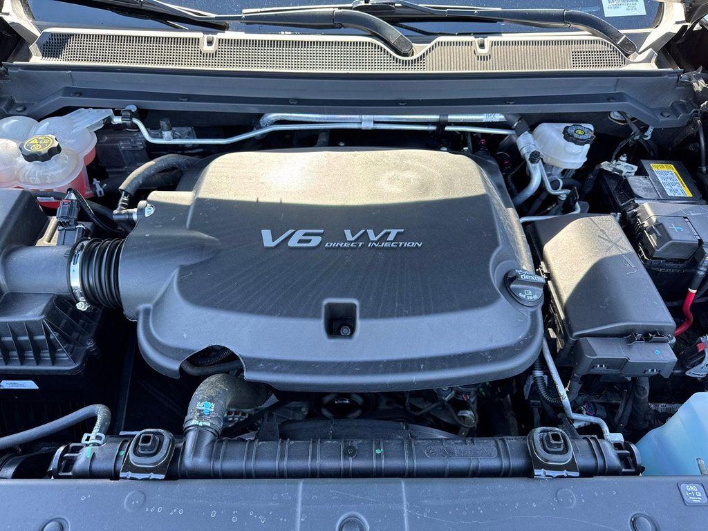 used 2022 GMC Canyon car, priced at $31,166