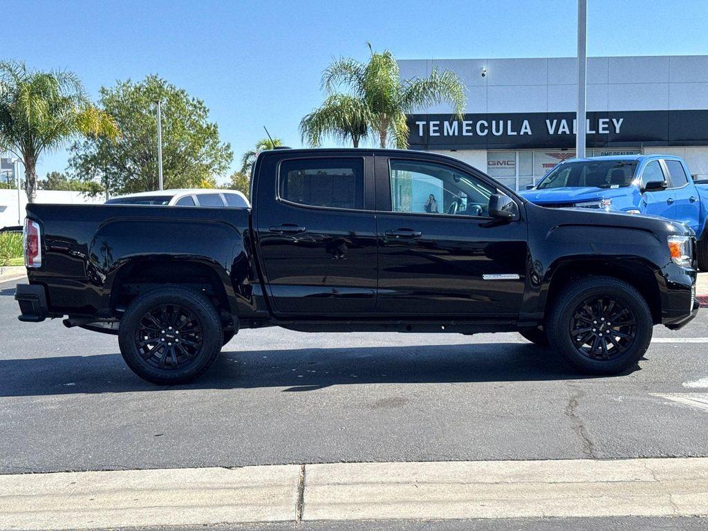 used 2022 GMC Canyon car, priced at $31,166