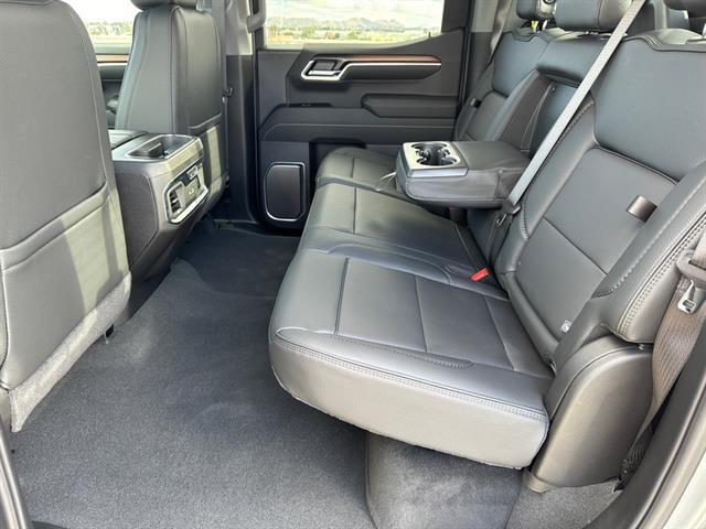 new 2025 GMC Sierra 1500 car, priced at $80,799