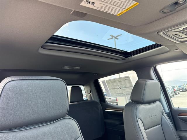 new 2025 GMC Sierra 1500 car, priced at $80,799