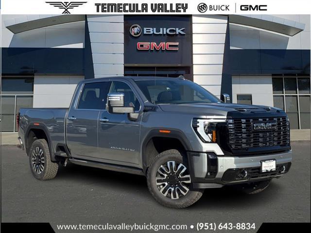 new 2025 GMC Sierra 2500 car, priced at $97,904