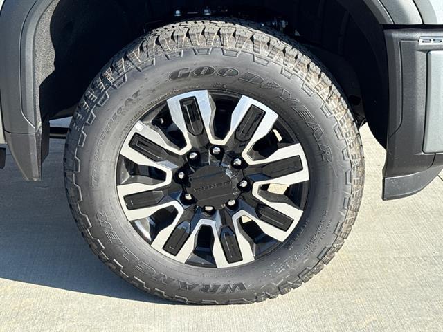 new 2025 GMC Sierra 2500 car, priced at $97,904