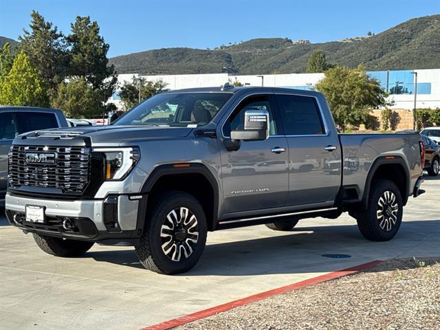 new 2025 GMC Sierra 2500 car, priced at $97,904