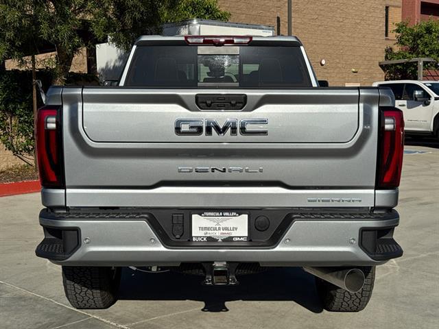 new 2025 GMC Sierra 2500 car, priced at $97,904