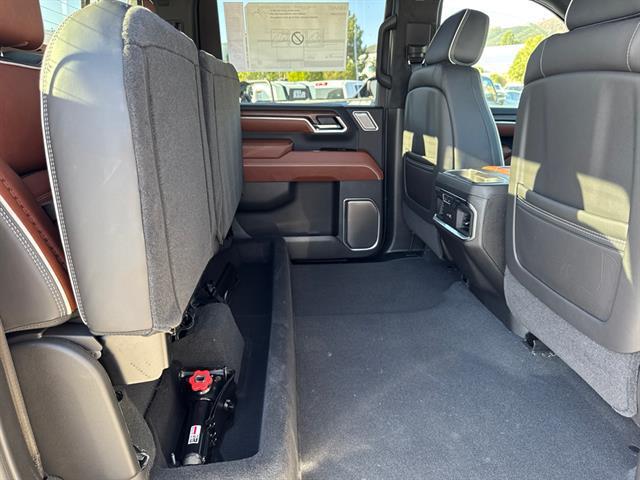 new 2025 GMC Sierra 2500 car, priced at $97,904