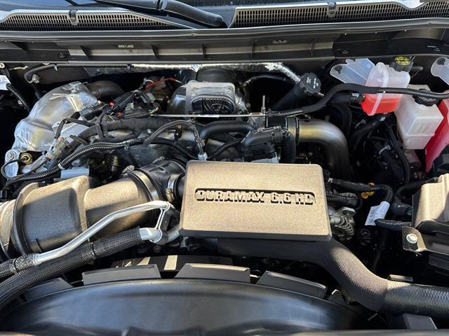 new 2025 GMC Sierra 2500 car, priced at $97,904
