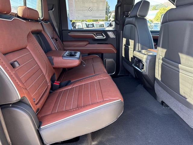 new 2025 GMC Sierra 2500 car, priced at $97,904