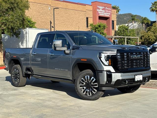 new 2025 GMC Sierra 2500 car, priced at $97,904