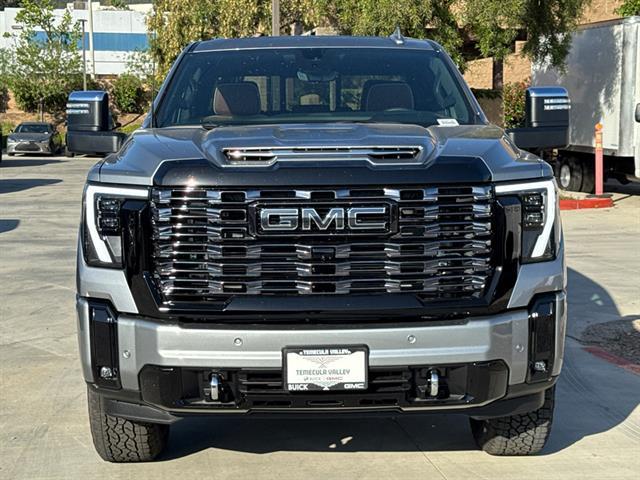 new 2025 GMC Sierra 2500 car, priced at $97,904