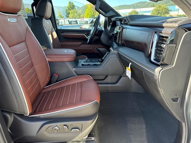 new 2025 GMC Sierra 2500 car, priced at $97,904