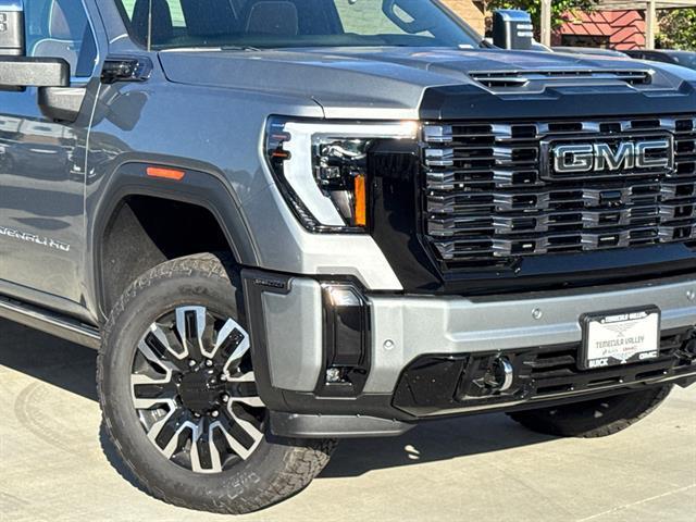 new 2025 GMC Sierra 2500 car, priced at $97,904