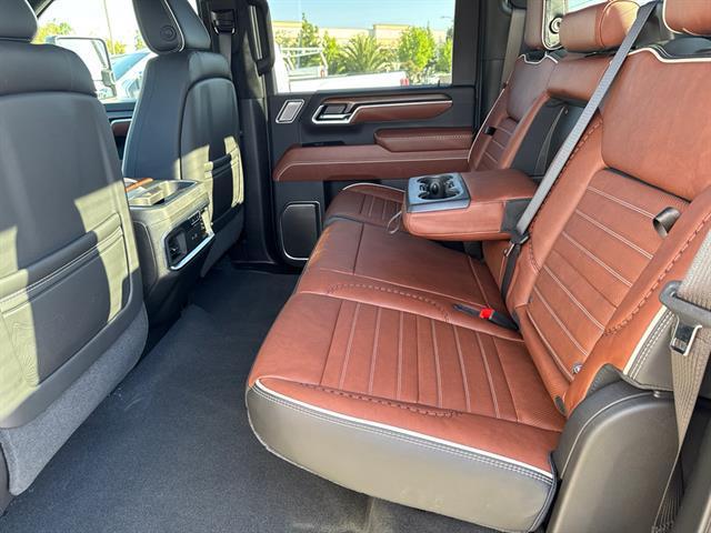 new 2025 GMC Sierra 2500 car, priced at $97,904