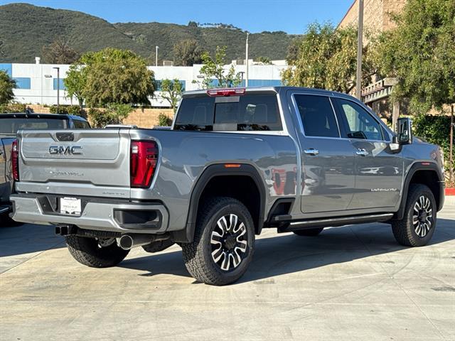 new 2025 GMC Sierra 2500 car, priced at $97,904