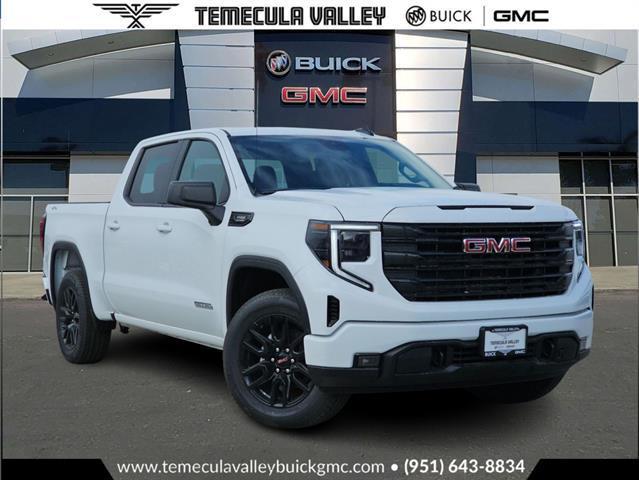 new 2025 GMC Sierra 1500 car, priced at $59,785