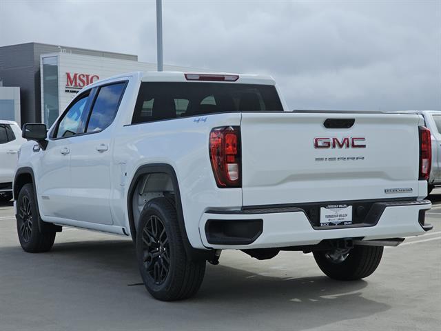 new 2025 GMC Sierra 1500 car, priced at $59,785