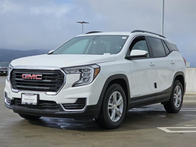 new 2024 GMC Terrain car, priced at $32,220