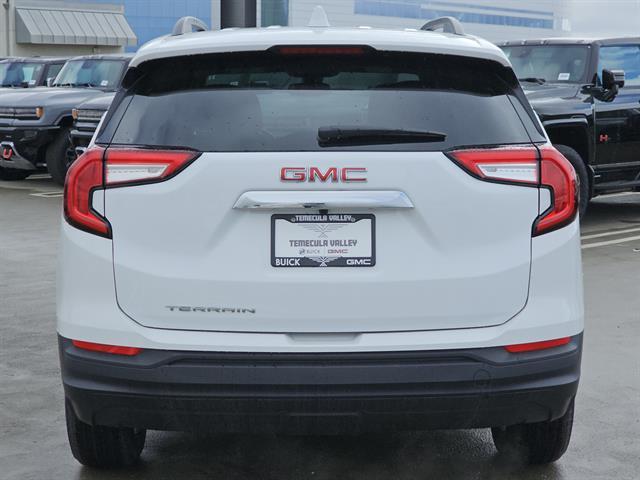 new 2024 GMC Terrain car, priced at $32,220